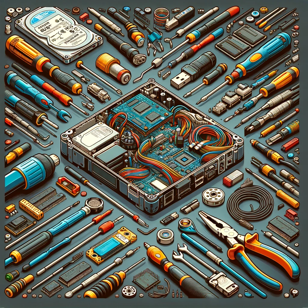 Manutenção de computadores